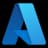 Azure AI Search logo