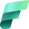 Microsoft Fabric logo